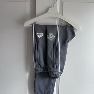 Manchester United Trening Adidas Pants